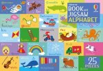 Book and Jigsaw Alphabet