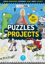 Puzzles and Projects