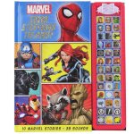 Marvel: Sound Storybook Treasury