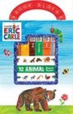 World Of Eric carle Animals My First Library