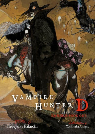 Vampire Hunter D Omnibus: Book One