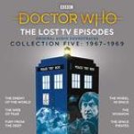 Doctor Who: The Lost TV Episodes Collection Five