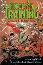 Zeus and the Skeleton Army: Volume 18