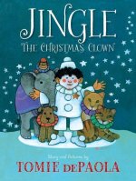 Jingle the Christmas Clown