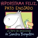 Hipopotama feliz, pato enojado (Happy Hippo, Angry Duck)