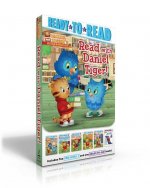 Read with Daniel Tiger! (Boxed Set): Books Are the Best; Clean-Up Time!; Daniel Goes Camping!; Daniel Visits a Pumpkin Patch; My Family Is Special; We