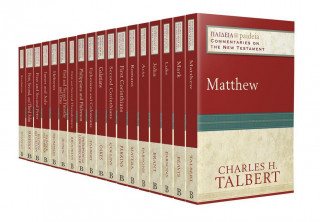 Paideia: Commentaries on the New Testament Set