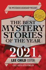Mysterious Bookshop Presents the Best Mystery Stories of the Year 2021