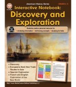 Interactive Notebook: Discovery and Exploration Resource Book, Grades 5 - 8