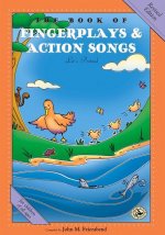 Book of Fingerplays & Action Songs