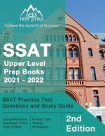 SSAT Upper Level Prep Books 2021 - 2022
