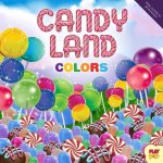 Hasbro Candy Land: Colors