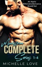 Maelstrőm Complete Series 1-4