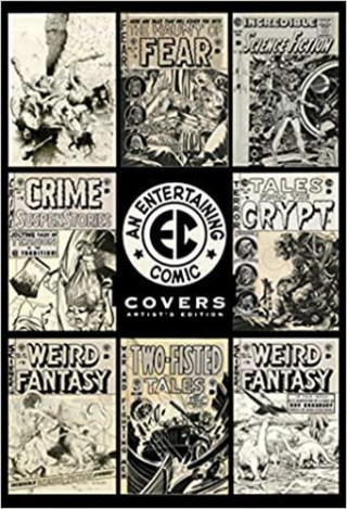 EC Covers Artist's Edition