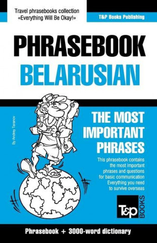 Phrasebook - Belarusian - The most important phrases