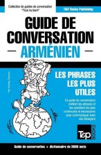 Guide de conversation - Armenien - Les phrases les plus utiles