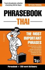 Phrasebook - Thai- The most important phrases