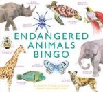 Endangered Animals Bingo: Learn about 64 Threatened Species That Need Our Help