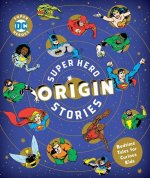 Super Hero Origin Stories