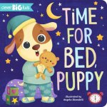 Time for Bed, Puppy
