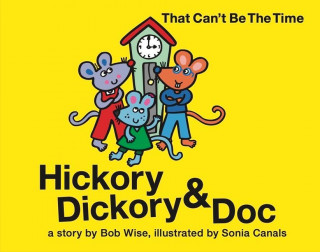 Hickory Dickory & Doc Uncle Able to the Rescue