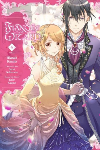 Fiancee of the Wizard, Vol. 4