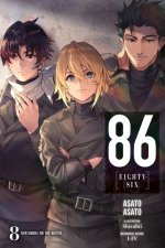 86 - Eighty-Six, Vol. 8 (light novel)