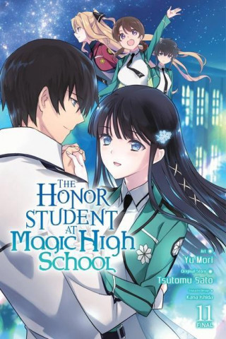 Honor Student at Magic High School, Vol. 11