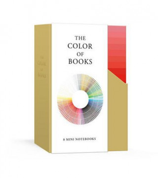 Color of Books