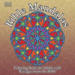 Bible Mandalas - Coloring Book for Adults with Passages from the Bible