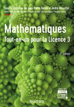 Mathématiques Tout-en-un pour la Licence 3 - 2e éd.