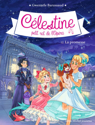 CELESTINE N°12 LA PROMESSE