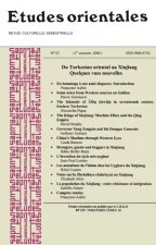 ETUDES ORIENTALES N  25 1ER SEMESTRE 2008