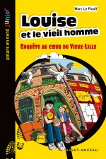 LOUISE ET LE VIEIL HOMME