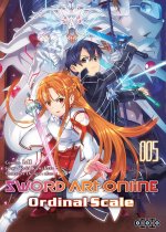 SWORD ART ONLINE -  ORDINAL SCALE T05Z