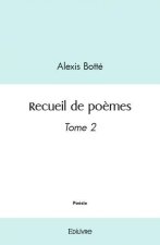 Recueil de poèmes