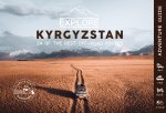 Explore Kyrgyzstan - 24 of the best off-road routes - 4x4, van, bike and cycle