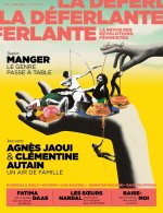 La Déferlante N°2 - Manger - Quand le genre passe à table