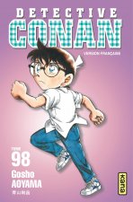 Detective Conan T98