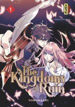 The Kingdoms of Ruin - Tome 1
