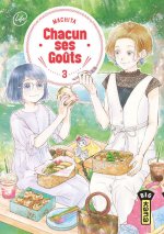 Chacun ses goûts  - Tome 3
