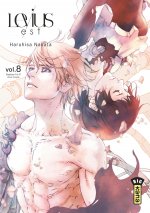 Levius est (Levius - Cycle 2) - Tome 8