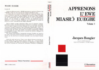 Apprenons l'éwé