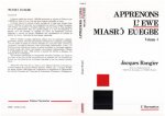 Apprenons l'éwé