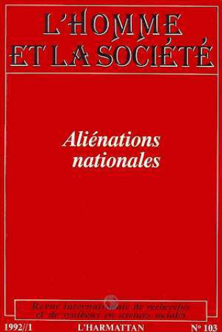 ALIENATIONS NATIONALES