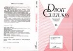 JUGEMENT ET LE SACRIFICE  MYTHE-DROIT-SOCIETE