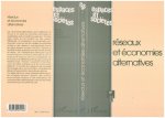 RESEAUX ET ECONOMIES ALTERNATIVES