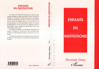 ENFANTS EN INSTITUTIONS