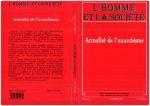 ACTUALITE DE L'ANARCHISME