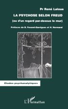 La psychose selon Freud ou D'un regard par-dessus le mur